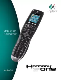 TELEC O HARMO ONE EU LOGITECH