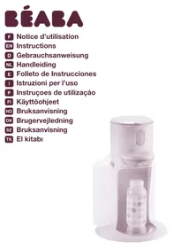 BEABA PACK BiB EXP+DOSEUSEconic - Stérilisateur biberon