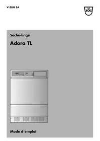 WT ADORA TLK-R V-ZUG