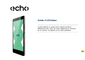 MOBILE  MAX NOIR ECHO