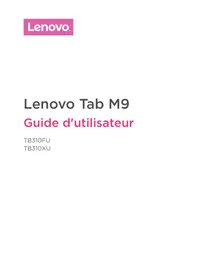 LENOVO Tab M9 - Tablette