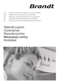 BRANDT TI 17B - Plaque de cuisson