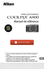 NIKON COOLPIX A90NN - Appareil photo