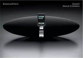 ZEPPELIN NOIR BOWERS & WILKINS