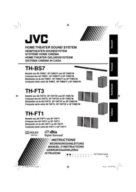 Notice JVC TH-BS7 Système audio