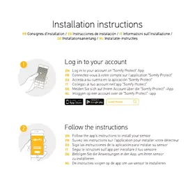 PACK 5x iNTELLiTAG SOMFY