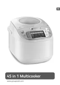 MOULINEX MK81245EN1 - Multicuiseur