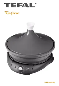 TEFAL TA100008TAJINEOASIS - Appareil de cuisine