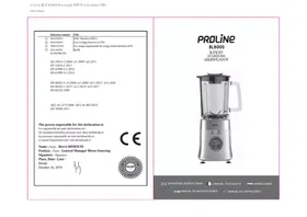 BlenderBL8005S PROLINE