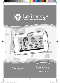 LEXIBOOK MFC375FRY - Tablette