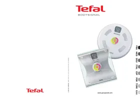 TEFAL BM8022 - Pèse-personne