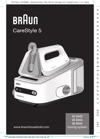 iS5044BK BRAUN