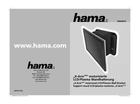 X-ARM NOIR HAMA