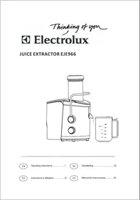 EJES66CO ELECTROLUX