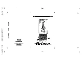 ARIETE 1796 - Aspirateur