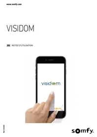 SOMFY ViSiDoM - Téléphone mobile