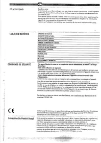 BRANDT COA273WK - Froidbrasse