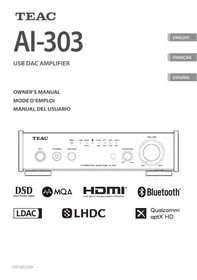 AL-303 TEAC