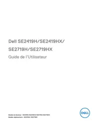 DELL SE2419H - Écran