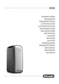 DELONGHI DN Ss 10 - Humidificateur