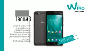 Notice COPIC ATHVERI KAO WIKOLENNY 3 DUAL SIM ROUGE4253426 Téléphone mobile