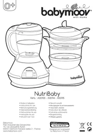 NUTRIBABY CREAM4217187 BABYMOOV