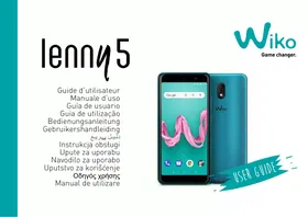 LENNY 5 - Téléphone portable