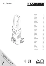 K2 PREMIUM HOME KARCHER