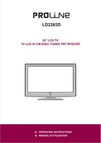LD 2263 D/MPEG2 PROLINE