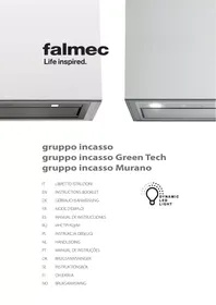 FALMEC GRUPTECH 3330 128823 - Hotte aspirante
