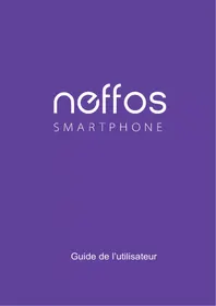 NEFFOS C5 4G BLANC - Smartphone