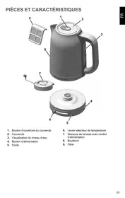 KSK1701EBM KITCHENAID