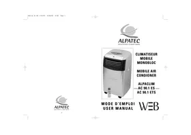 AC 90.1 ES ARGENT ALPATEC