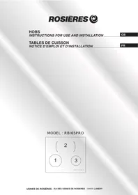 RBI 65 PRO NOIR ROSIERES