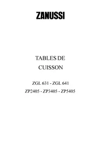 Z6L641W ZANUSSI