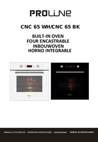 PROLINE CNC65WH - Four électrique