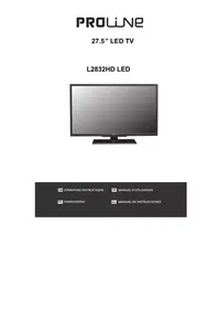 L2832HD PROLINE