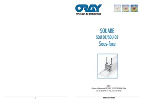 SQUO 3240 ORAY