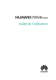 HUAWEI Nova Smart GC Silver - Téléphone mobile