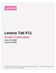 P11ZA7TRO240FR LENOVO