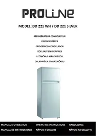 DD 221 SILVER PROLINE