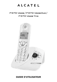 F 370 S SOLO PiNK ALCATEL