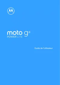 Moto G8 Powerlite MOTOROLA