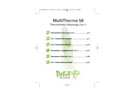MULTITHERMO 50 VERT TERRAILLON