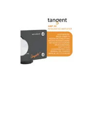 AMPSTER AMP30 NOIR TANGENT