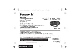 bah5S 70-2004 PANASONIC