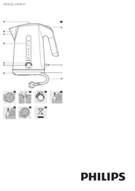 HD4631/20 PHILIPS