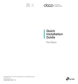 DECO M5 TP-LINK