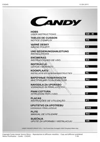 CVG64SGNX CANDY