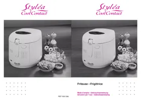 SEB 6234-00 - Friteuse